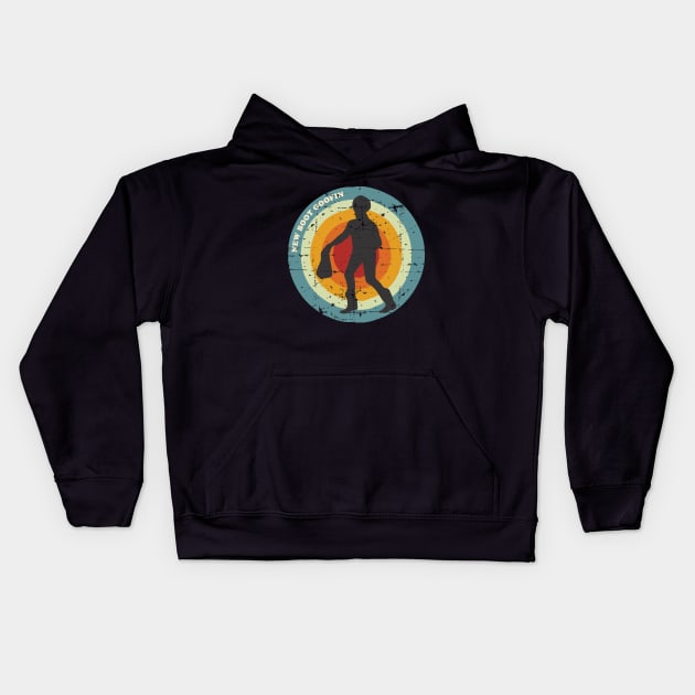 New Boot Goofin Kids Hoodie by area-design